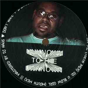 Marcus Mixx - Use Your Mouth 2 Luv Me