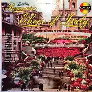 Mario Venici and his Orchestra - Romantic Echoes Of Italy