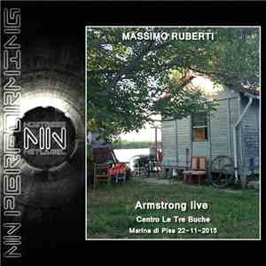 Massimo Ruberti - Armstrong Live 2015