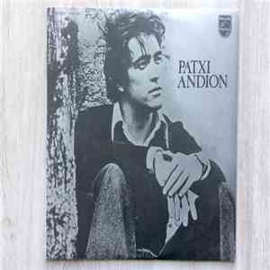 Patxi Andión - 20º. ANIVERSÁRIO E OUTROS ÊXITOS DE PATXI ANDION