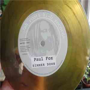 Paul Fox  - Simmer Down