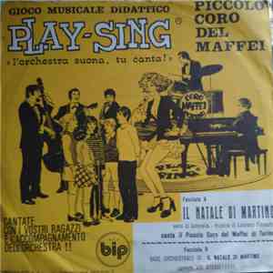 Piccolo Coro Del Maffei - Il Natale Di Martino