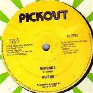 Pliers - Barbara
