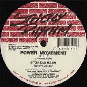 Power Movement - Feel It / Pull It Higher