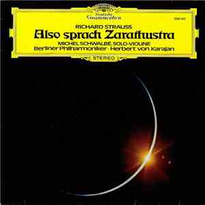 Richard Strauss - Michel Schwalbé , Solo-Violine · Berliner Philharmoniker  ...