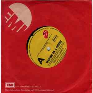 Rolling Stones - Waiting On A Friend