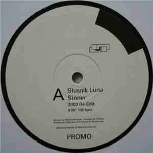 Slusnik Luna - Sinner / Magic Kingdom