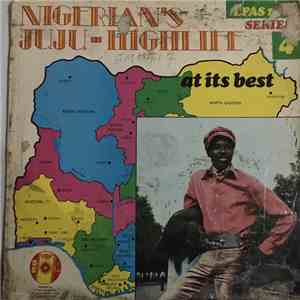 Sunny Ade And His Green Spot Band - Nigerian's Juju-Highlife At Its Best