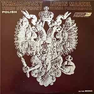Tchaikovsky, Lorin Maazel, Vienna Philharmonic - Third Symphony Polish