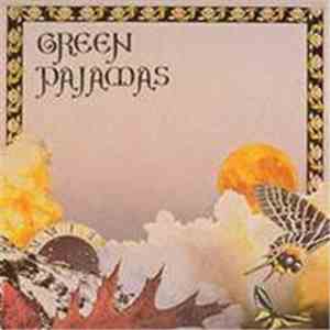 The Green Pajamas - Book Of Hours