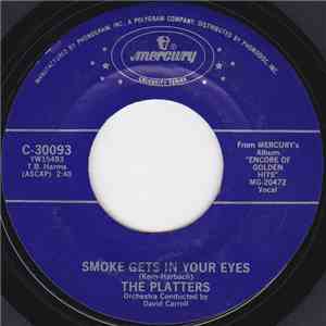 The Platters - Smoke Gets In Your Eyes / Harbor Lights