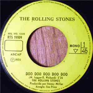 The Rolling Stones - Doo Doo Doo Doo Doo
