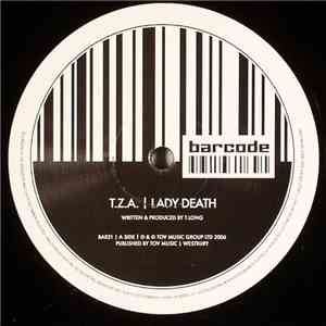 T.Z.A. - Lady Death / Suck It Up