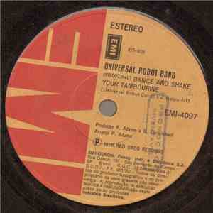 Universal Robot Band - Dance And Shake Your Tambourine