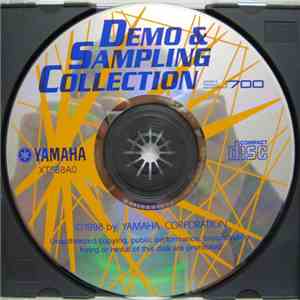 Unknown Artist - SU700 - Demo & Sampling Collection