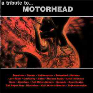 Various - A Tribute To... Motorhead
