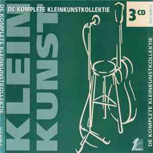 Various - De Komplete Kleinkunstkollektie