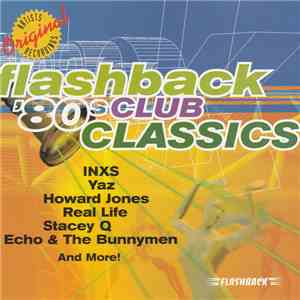Various - Flashback '80s Club Classics