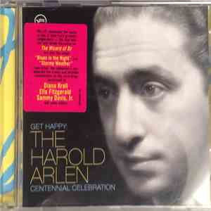Various - Get Happy: The Harold Arlen Centennial Celebration