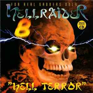 Various - Hellraider 8 - Hell Terror