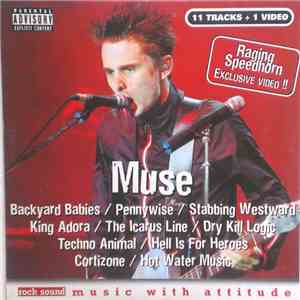 Various - Music With Attitude - Volume 26
