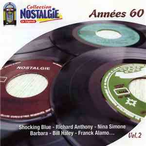 Various - Nostalgie - Années 60 Volume 2