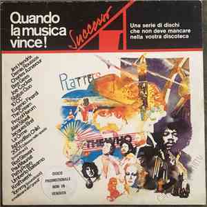 Various - Quando La Musica Vince!