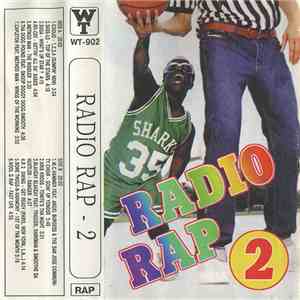 Various - Radio Rap 2