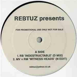 Various - Rebtuz Presents EP 6
