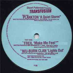 Various - Stuart Patterson Presents Transfusion
