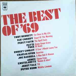 Various - The Best of '69