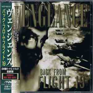 Vengeance  - Back From Flight 19