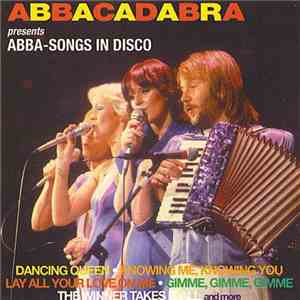 Abbacadabra - Abbasalute