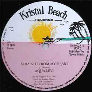 Aqua Levi - Straight From My Heart