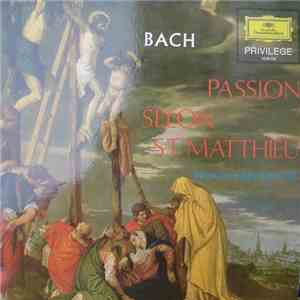 Bach - Karl Richter - Passion Selon St.Matthieu (Extraits)