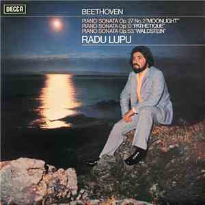 Beethoven, Radu Lupu - Piano Sonata Op. 27 No. 2 