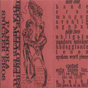 Bigge City Orchestra Meets Eel O. - Pandora Snicker Eros