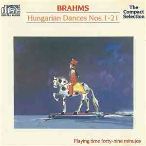 Brahms / The Györ Philharmonic Orchestra Conducted By János Sándor - Hungar ...
