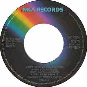 Buffy Sainte-Marie - Can't Believe The Feeling When You're Gone