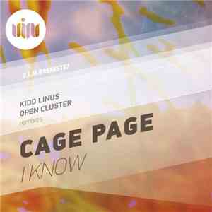 Cage Page - I Know