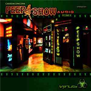 Cause 4 Concern / Audio - Peepshow (Audio Remix) / Headroom VIP