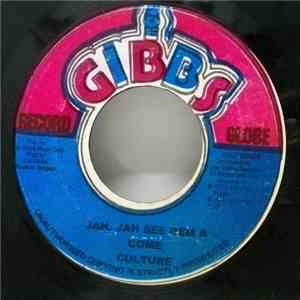 Culture - Jah, Jah See Dem A Come