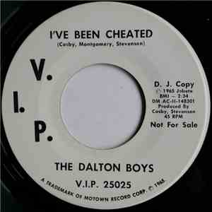 Dalton Boys - I've Been Cheated