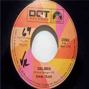 Diana Trask - Children / The Staying Kind