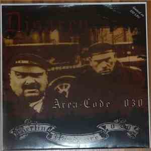 Disarey - Tuxedo - Area-Code 030