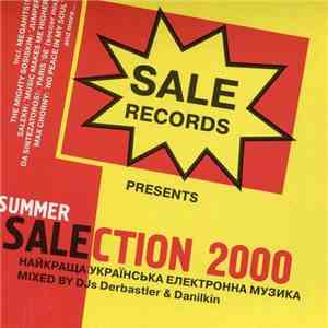 DJ Derbastler, Danilkin - Summer SALEction 2000