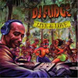 DJ Fudge - Live & Love