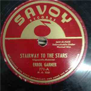 Erroll Garner - Stairway To The Stars / Rosalie