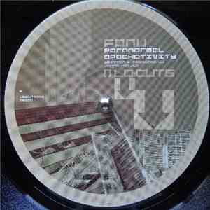 Fanu / Samurai  - Paranormal Apachetivity / Black Bag