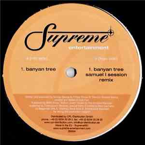Felipe & Nicolas Bacher - Banyan Tree